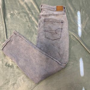 American Eagle Mom Jeans